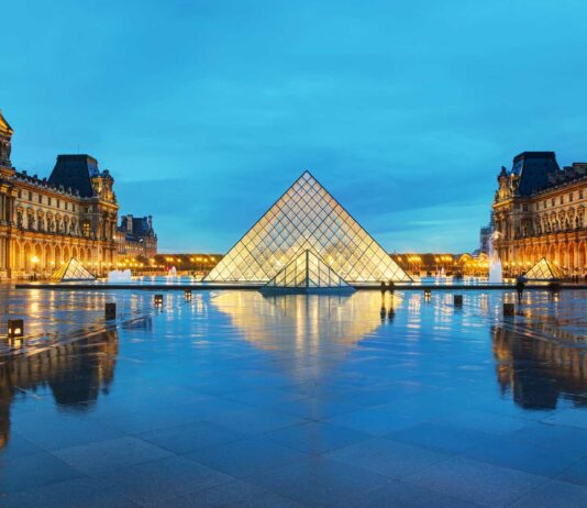 Museos más importantes del mundo: El Louvre