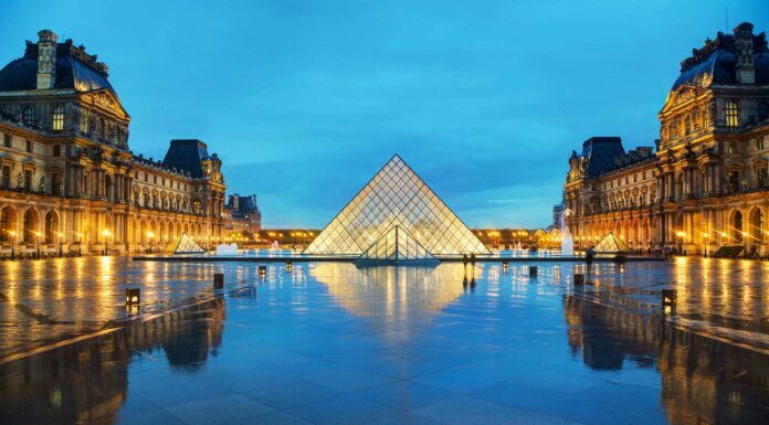 Museos más importantes del mundo: El Louvre