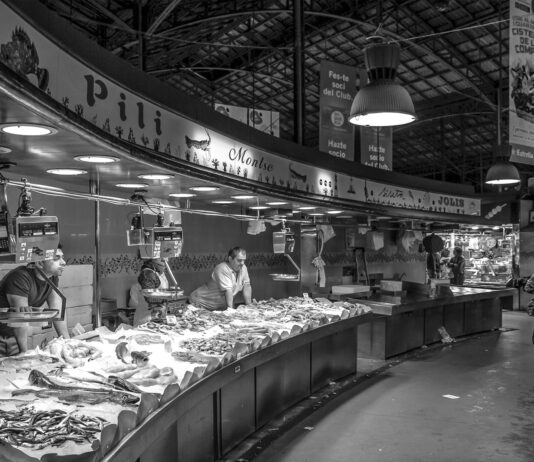 5 mercados madrileños para tapear