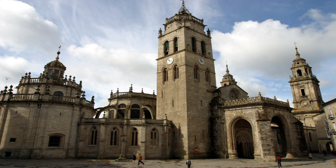 Lugo, una ciudad turística sin turismo