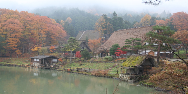 8 lugares qué visitar en Japón