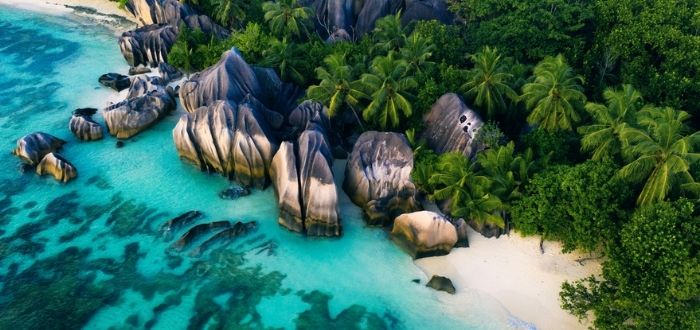 Isla Seychelles