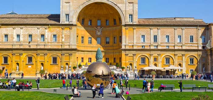 Museos más importantes del mundo: Museos Vaticanos