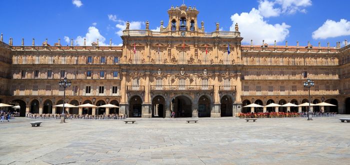Plaza Mayor de Salamanca, Salamanca