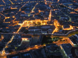 Lugo, una ciudad turística sin turismo Lugo Galicia