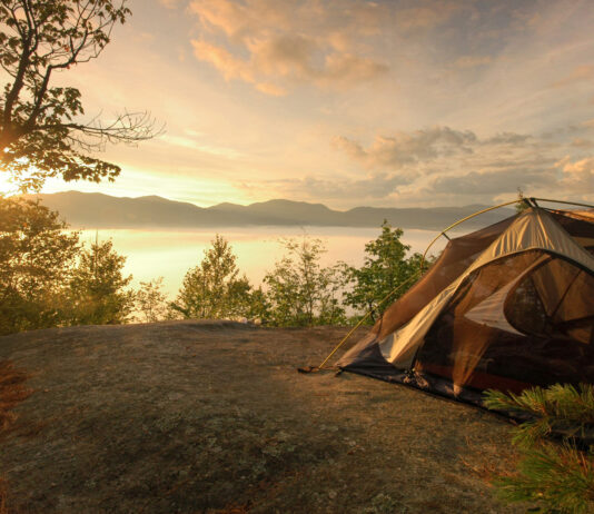 consejos para ir de camping