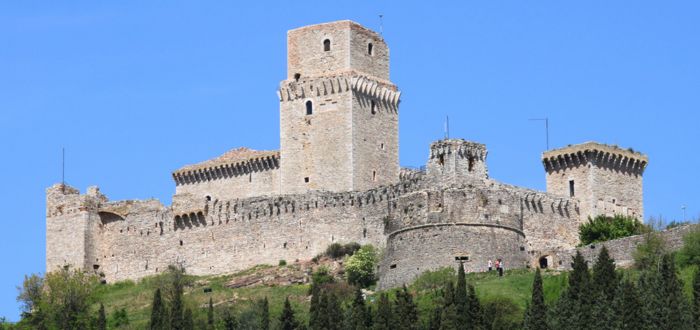 Rocca Maggiore | Que ver en Asís