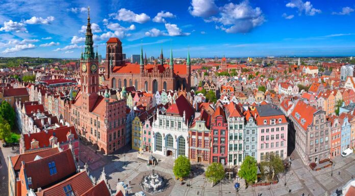 Qué ver en Gdansk | 10 lugares imprescindibles