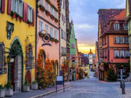 Qué ver en Rothenburg