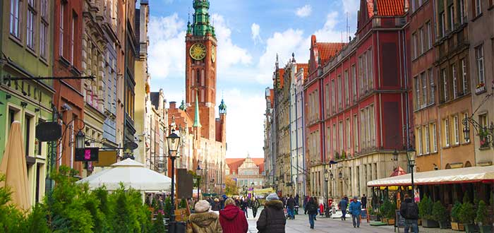 Ruta Real de Gdansk