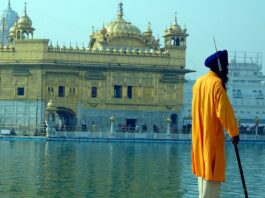 Harmandir Sahib, el templo de Dios