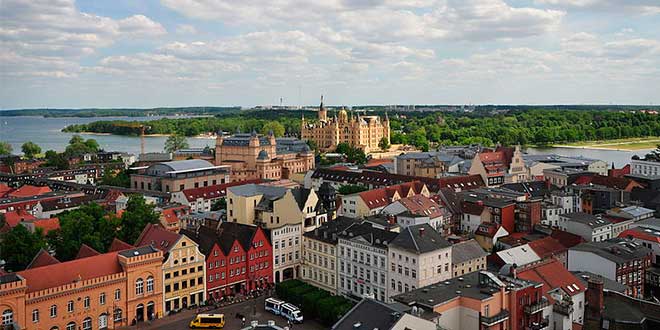 Panoramica-Schwerin
