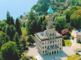 El mejor restaurante de Italia, Villa Crespi