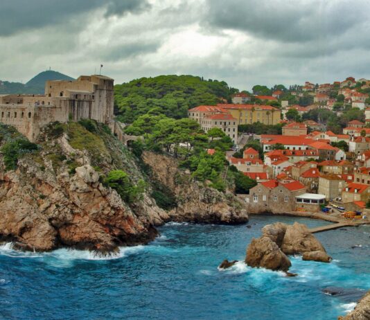 Dubrovnik, el espejo del Adriático