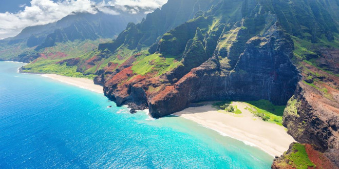La isla Kauai es Jurassic Park
