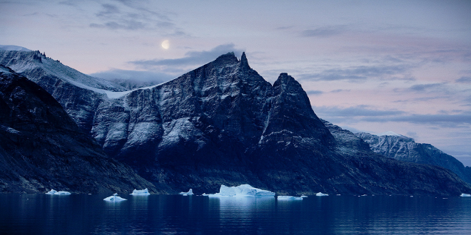 El fiordo más grande del mundo