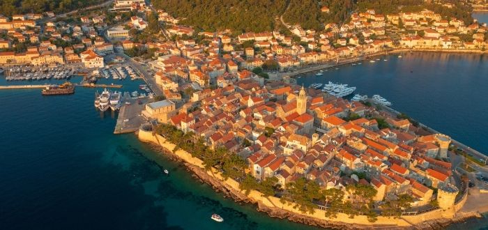 Korčula, Croacia | Islas del Mediterráneo