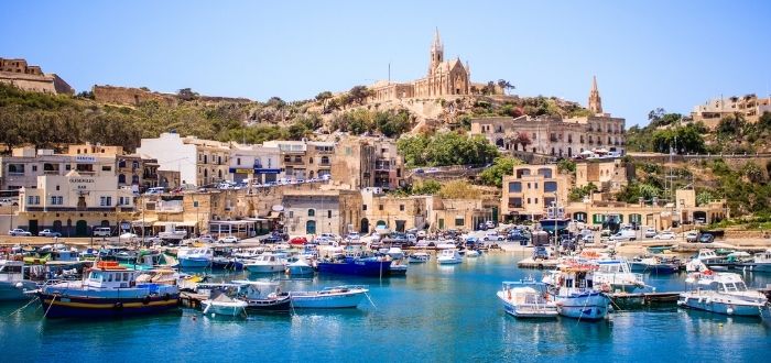 Gozo, Malta | Islas del Mediterráneo