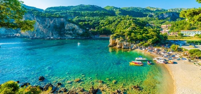 Corfú, Grecia | Islas del Mediterráneo