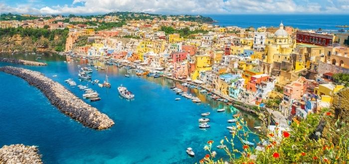 Procida, Italia | Islas del Mediterráneo