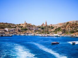 Las 20 islas del Mediterráneo más bonitas