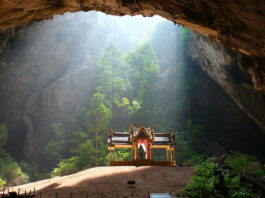 Phraya Nakhon, el templo escondido