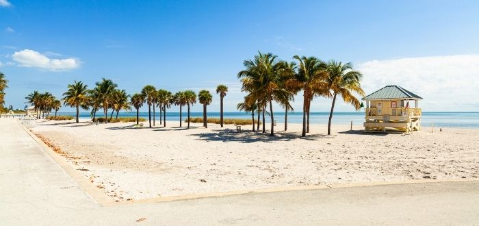 Crandon Park Beach | Playas de Miami