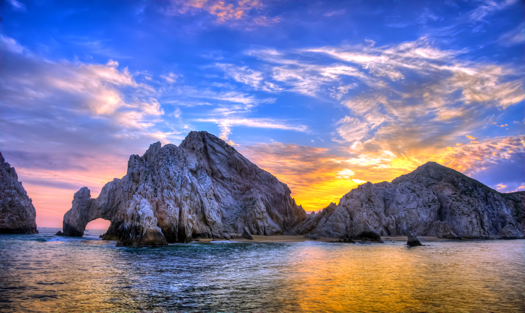 El Paradis aco Cabo San Lucas En M xico El Viajero Feliz