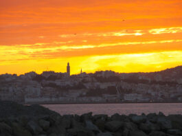 Tánger, el retiro de los escritores Tánger, el retiro de los escritores