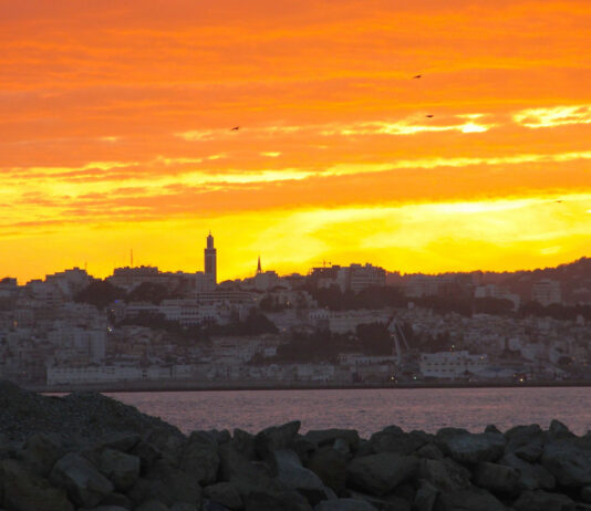 Tánger, el retiro de los escritores