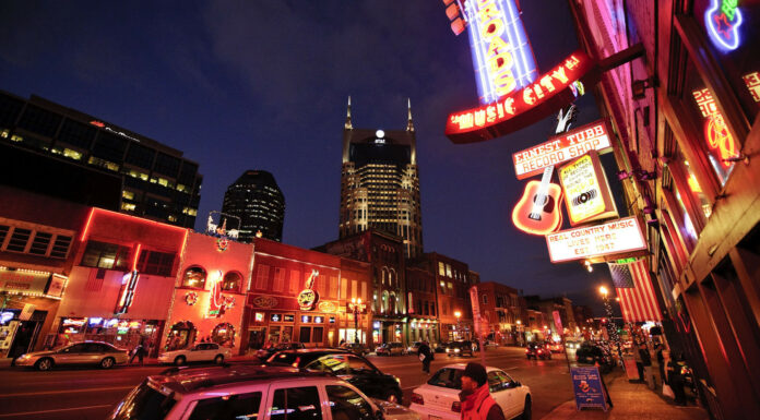 El sonido de Nashville: cuna del country