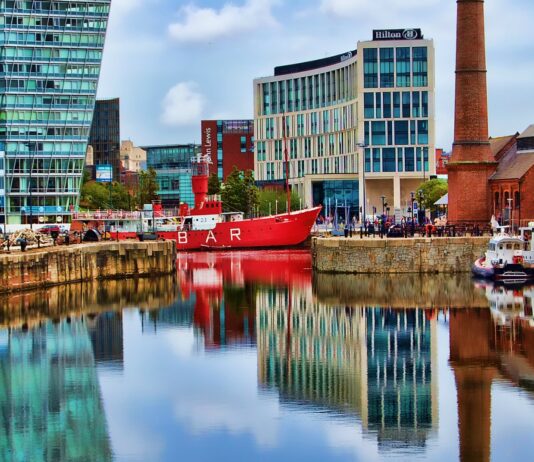 Liverpool; la ciudad de los beatlemaniáticos