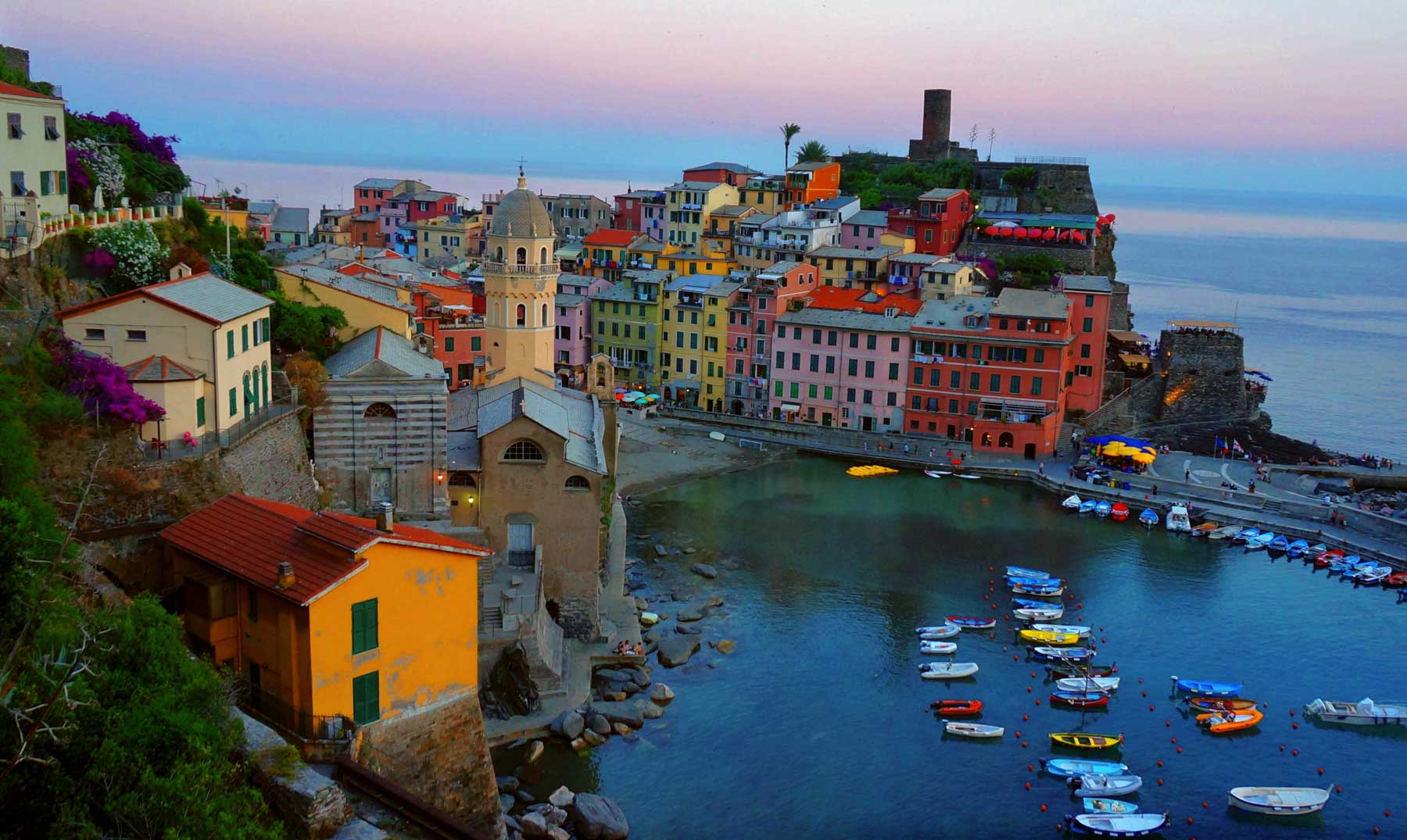 7 pueblos de Italia que debes conocer - El Viajero Feliz