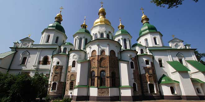 Catedral-Santa-Sofía-Kiev