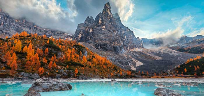 Parques Naturales de Europa: Parque Nacional de las Dolomitas, Italia