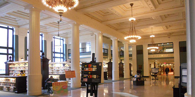 Kansas City biblioteca central1