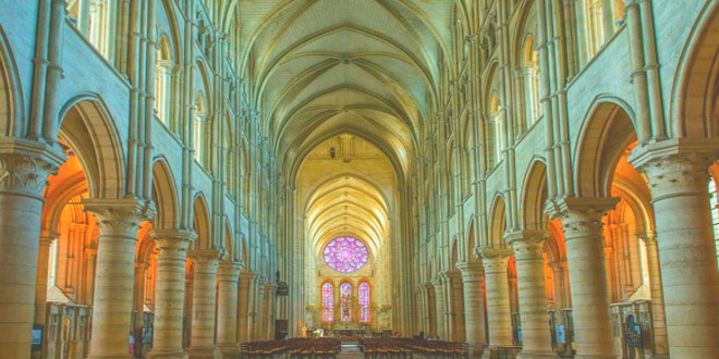Notre Dame de Laón