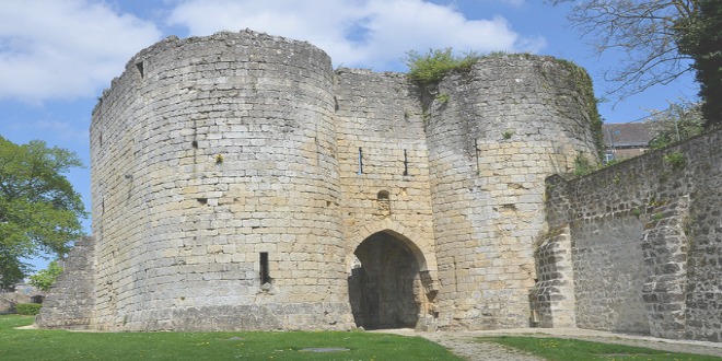 Puerta de Soissons