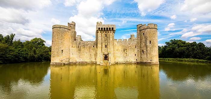 Datos útiles para visitar fortalezas en Inglaterra