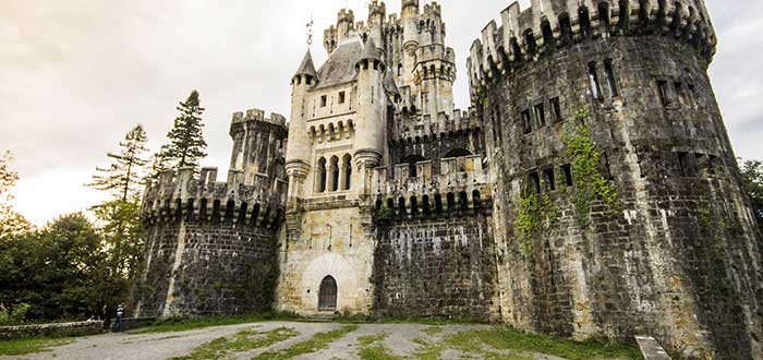 Castillos de España - Butrón