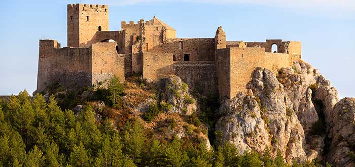 Castillos más bonitos de España - Loarre