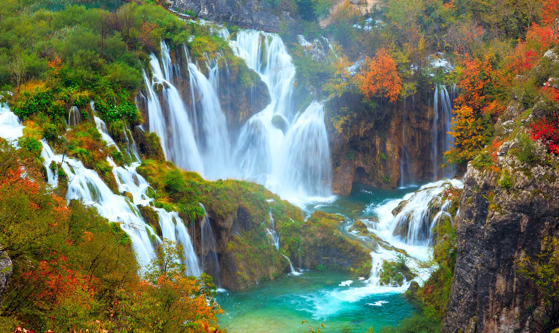 gravedad Oscuro Género Las 10 cascadas más bonitas del mundo | Impresionantes caídas de agua