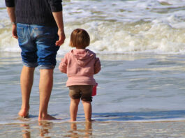 Recomendaciones de salud para viajar con niños