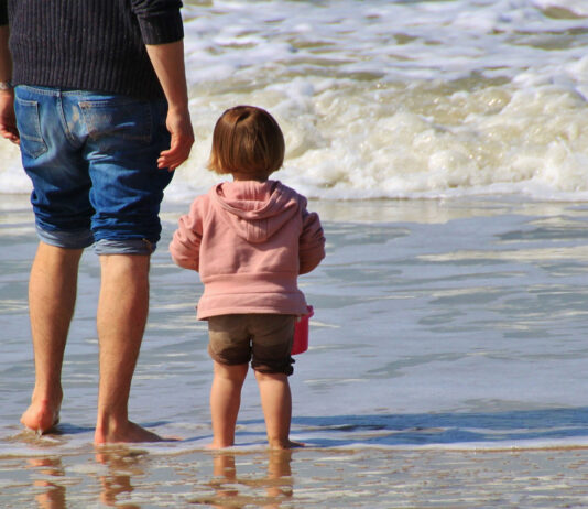 Recomendaciones de salud para viajar con niños