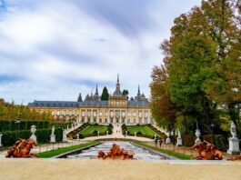 Visita la Granja de San Ildefonso
