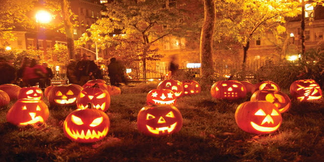 5 lugares de Europa para un Halloween, ¡De miedo!