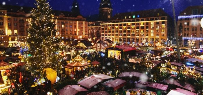 Dresde, Alemania | Mercados navideños de Europa