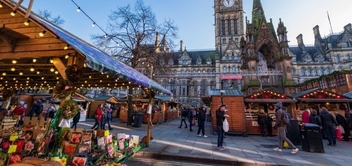 Manchester | Mercados navideños de Europa