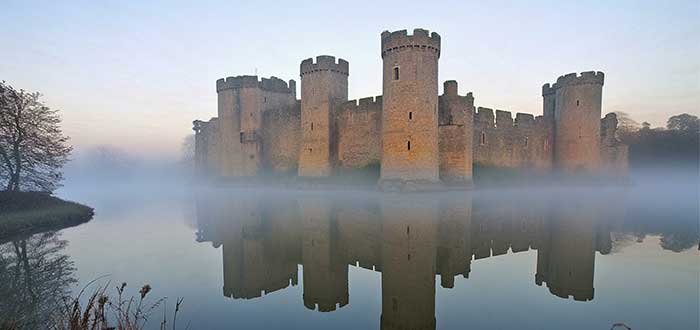 Mitos y leyendas del castillo de Inglaterra