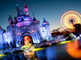 Dismaland: de parque siniestro a campo de refugiados Dismaland de parque siniestro a campo de refugiados